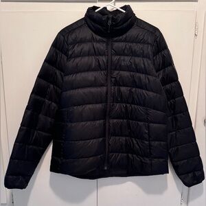 Large-REI-PufferJacket-Black-Womans